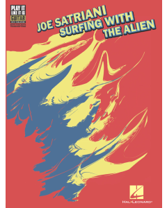 Joe Satriani Surfing with the Alien Guitar Tab