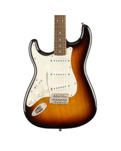 Squier Classic Vibe 60s Stratocaster Left Handed in 3 Color Sunburst