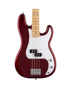 Fender Standard Precision Bass, Maple Fingerboard in Candy Cola