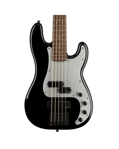 Squier Contemporary Active Precision Bass PH  V 5 String in Black