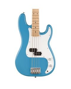 Squier Sonic Precision Bass, Maple Fingerboard in California Blue