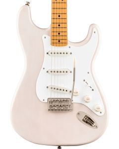 Squier Classic Vibe '50s Stratocaster, Maple Fingerboard in White Blonde