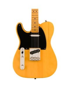 Squier Classic Vibe 50s Telecaster Left Handed in Butterscotch Blonde