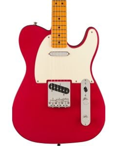 Squier Limited Edition Classic Vibe '60s Custom Telecaster, Maple Fingerboard in Satin Dakota Red