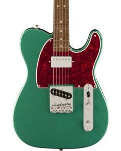 Squier Limited Edition Classic Vibe '60s Telecaster SH, Laurel Fingerboard in Sherwood Green