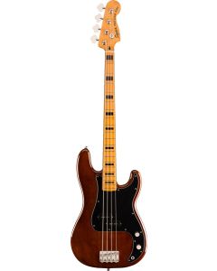 Squier Classic Vibe '70s Precision Bass, Maple Fingerboard in Walnut