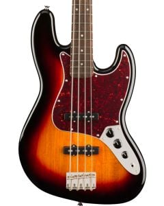 Squier Classic Vibe '60s Jazz Bass, Laurel Fingerboard in 3-Color Sunburst