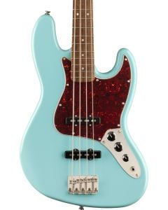 Squier Classic Vibe '60s Jazz Bass, Laurel Fingerboard in Daphne Blue