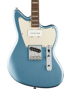 Squier Limited Edition Paranormal Offset Telecaster SJ in Ice Blue Metallic