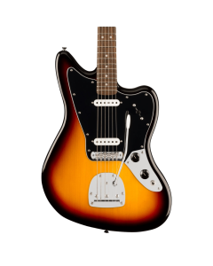 Squier Affinity Series™ Jaguar, Laurel Fingerboard in 3 Color Sunburst