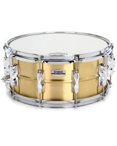 Yamaha Recording Custom 6.5” x 14” Snare Drum in Brass (RRS1365)