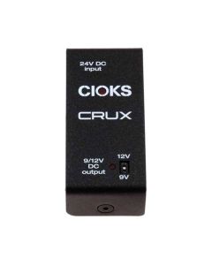 CIOKS CRUX 9 or 12v Converter for DC7 Power Supply