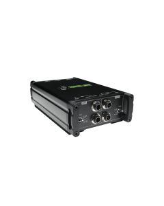 Mackie MDB-2P Passive Stereo Direct Box