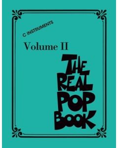 REAL POP BOOK VOL 2 C INSTRUMENTS