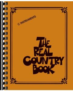 REAL COUNTRY BOOK C EDITION