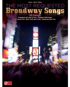 The Most Requested Broadway Songs PVG