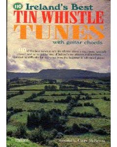 IRELANDS BEST TIN WHISTLE TUNES