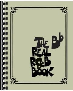 THE REAL R&B BOOK B FLAT INSTRUMENTS