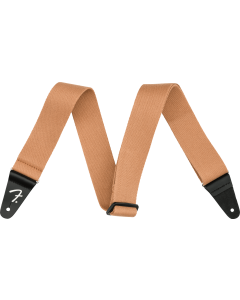 Fender 2" SuperSoft Guitar Strap in Toffee