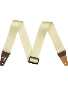 Fender 2" Am Pro Seat Belt Strap in Olympic White