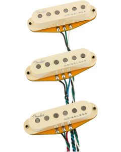 Fender Gen 4 Noiseless™ Stratocaster Pickups, Set of 3