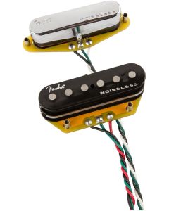 Fender Gen 4 Noiseless™ Telecaster Pickups, Set of 2