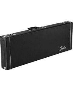 Fender Classic Series Wood Case STRATOCASTER and TELECASTER in Black