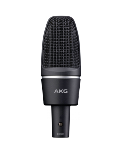AKG C3000 Large-Diaphragm Condenser Microphone (C-3000)