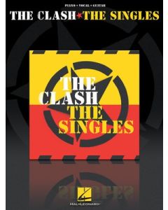THE CLASH - THE SINGLES PVG