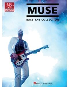 MUSE BASS TAB COLLECTION