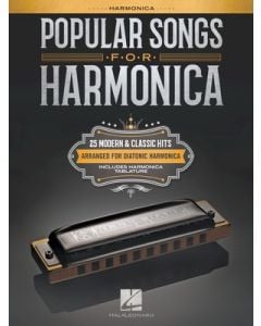 POPULAR SONGS FOR HARMONICA