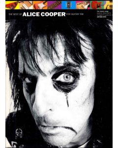 The Best Of Alice Cooper Guitar Tab