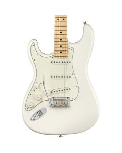 Fender Player Stratocaster, Pau Ferro Fingerboard in Polar White