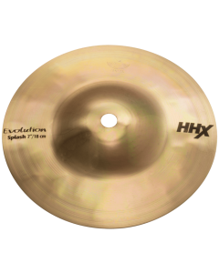 Sabian HHX 7" Evolution Splash Cymbal