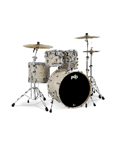 PDP Concept Series 22" 5-Piece Shell Pack in Twisted Ivory PDCM2215TI