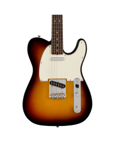 Fender American Vintage II 1963 Telecaster, Rosewood Fingerboard in 3-Color Sunburst