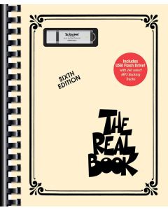 The Real Book Volume 1 C Edition With USB
