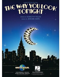 The Way You Look Tonight PV Single Sheet