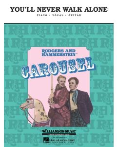 Youll Never Walk Alone From Carousel PVG Single Sheet 