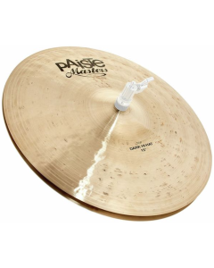 Paiste 15" Masters Dark HiHats