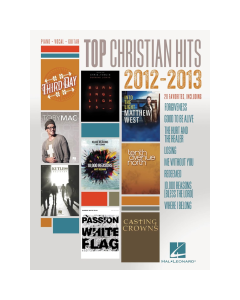 Top Christian Hits of 2012-2013 PVG
