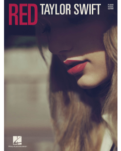 Taylor Swift Red PVG