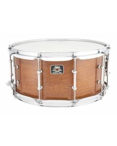 Ludwig Universal Wood Snares 6.5" x 14" Mahogany Shell Snare Drum