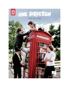 One Direction Take Me Home PVG 