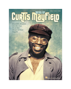Best of Curtis Mayfield PVG