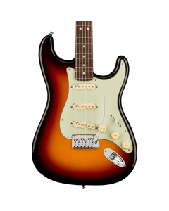 Fender American Ultra Stratocaster, Rosewood Fingerboard in Ultraburst