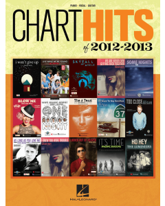 Chart Hits of 2012-2013 PVG