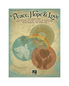 Peace Hope & Love PVG