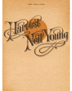 Neil Young Harvest PVG