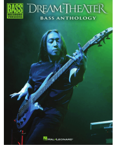 Dream Theater Bass Anthology